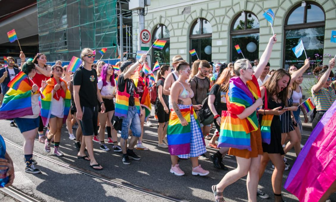 "Pre mňa ste rovnocennou súčasťou Slovenska," píše Čaputová pre Dúhový PRIDE