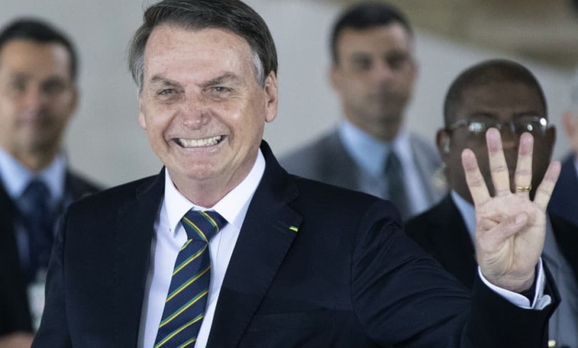 Brazílsky prezident už má vraj negatívny test na koronavírus