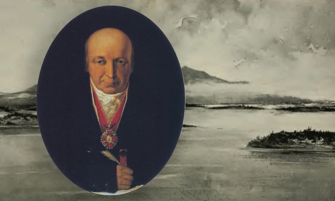 Odstránenie pomníka prvého guvernéra ruskej Aljašky Alexandra Baranova (Vladislav Gulevič)