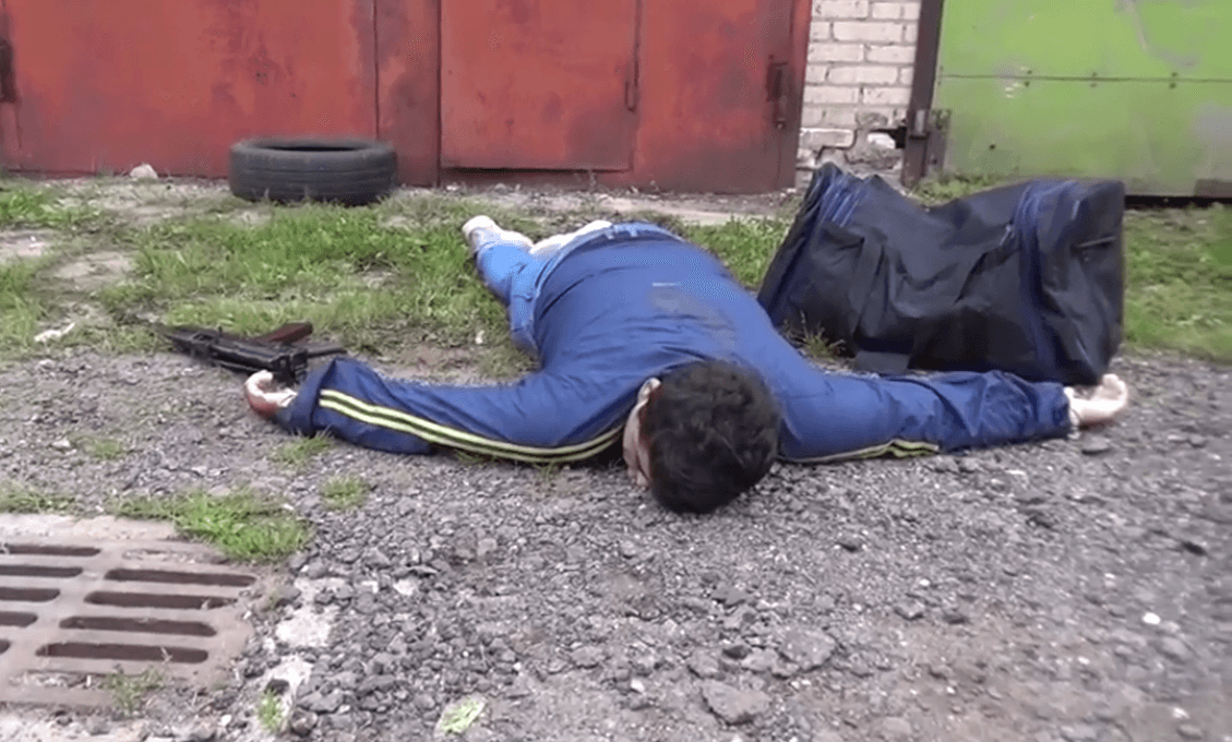 Ruská FSB zneškodnila muža, ktorý v Moskve plánoval masovú streľbu
