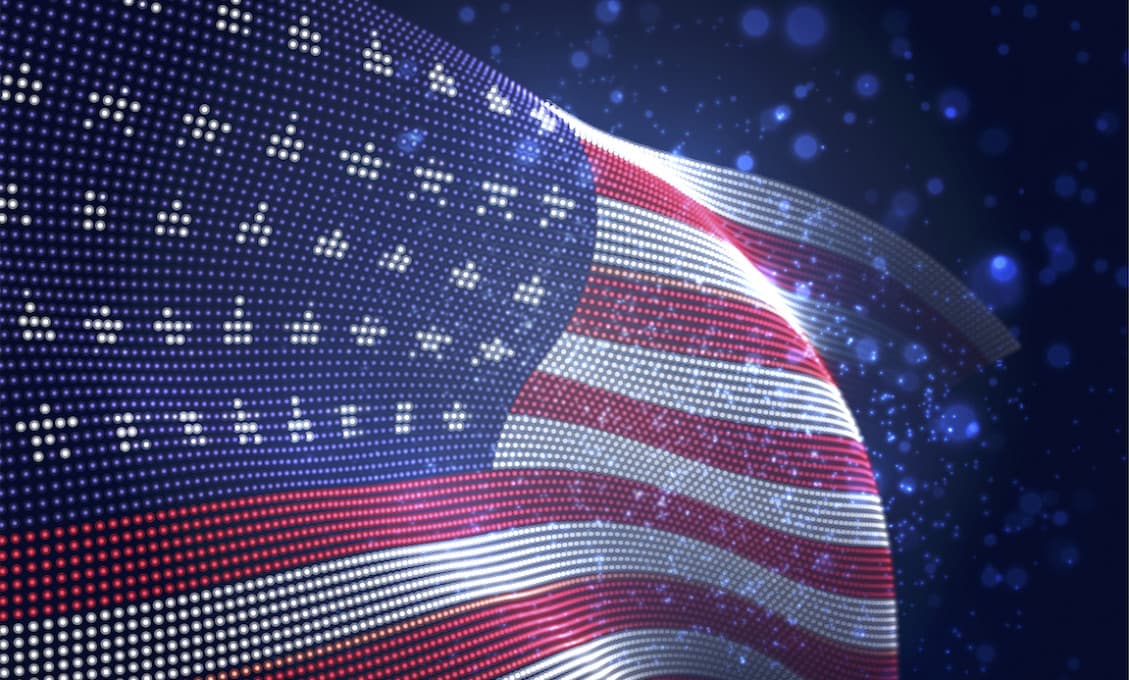 O parazitujúcej Amerike (Valentin Katasonov)