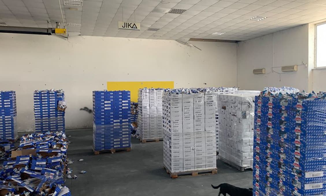 Mozzarella za 95.000 eur miesto Francúzska skončila v obci Dolný Štál