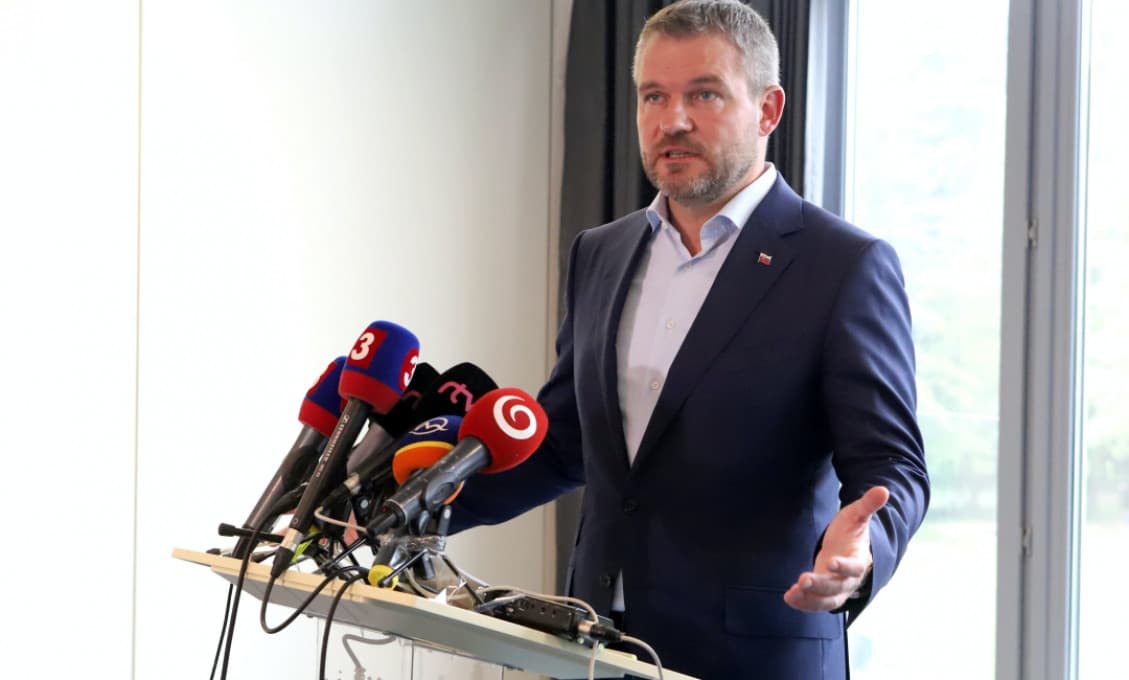 Matovičovo vyjadrenie nesie prvky stihomamu, tvrdí Pellegrini