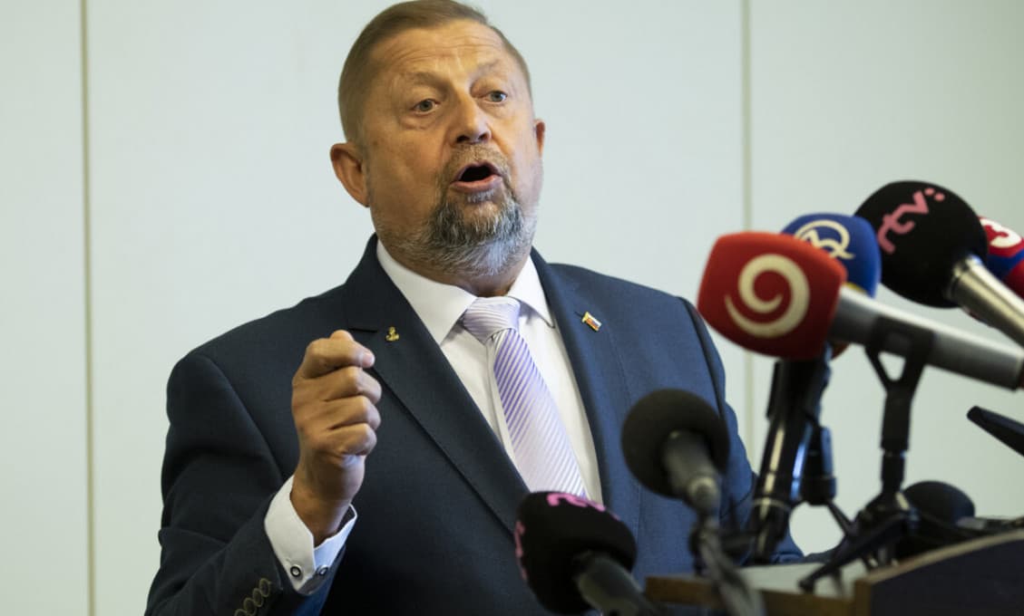 Strana Vlasť stojí pred bankrotom, Harabin však nevylučuje spoluprácu do budúcna
