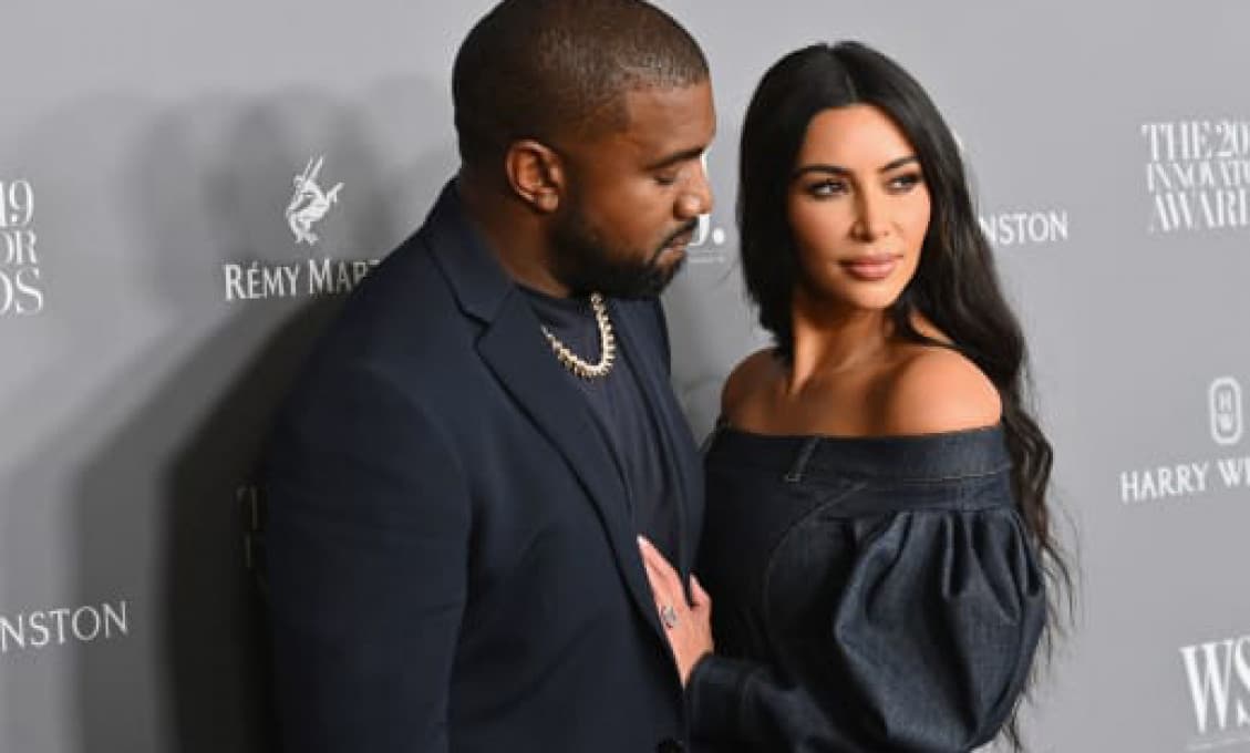 Ako toto dopadne? Kim Kardashian sa pri stretnutí s manželom Kanye Westom neubránila slzám