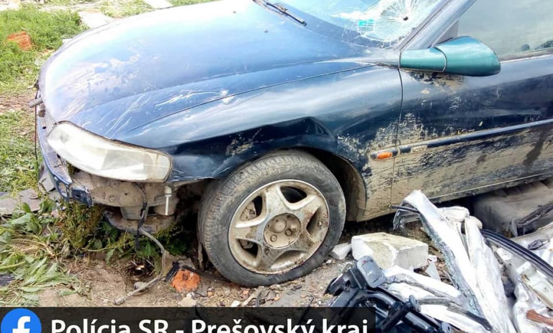 Obvinili opitého šoféra, ktorý zrazil dve deti a jedno z nich zomrelo
