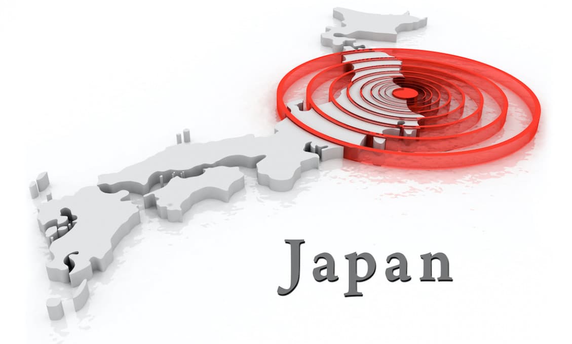 Východ Japonska zasiahlo zemetrasenie; pred cunami nevarujú