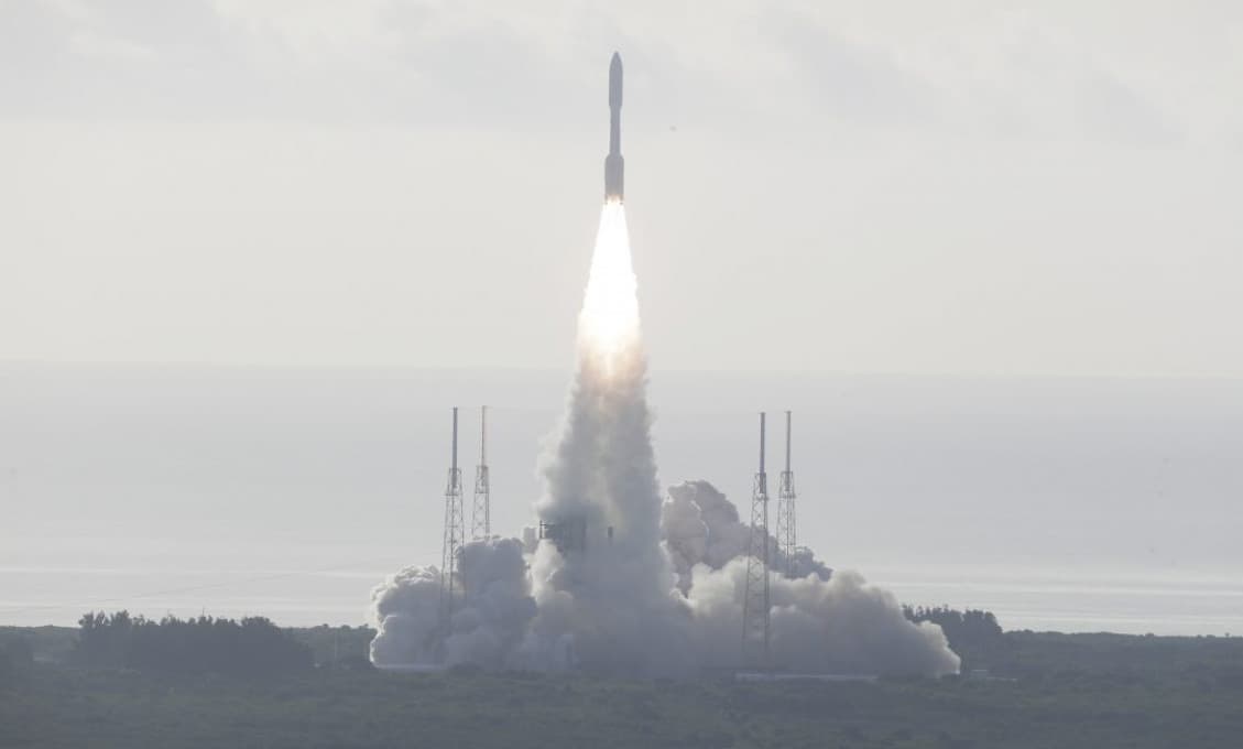 Na Mars mieri americký rover Perseverance