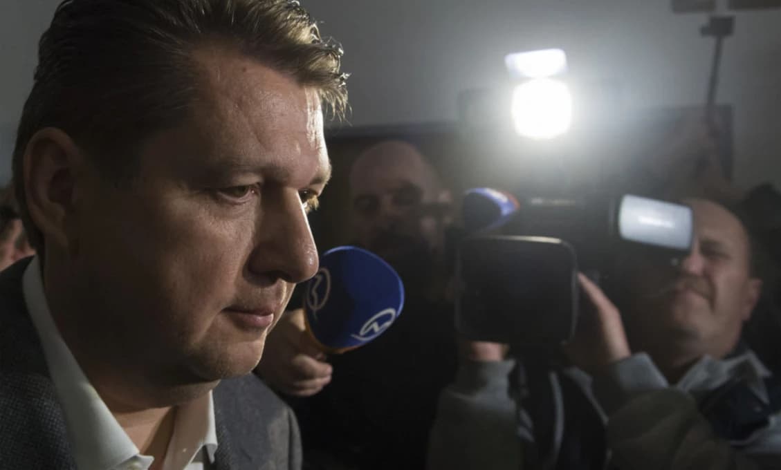 Odsúdeného podnikateľa L. Bašternáka obžalovali v kauze krátenia dane