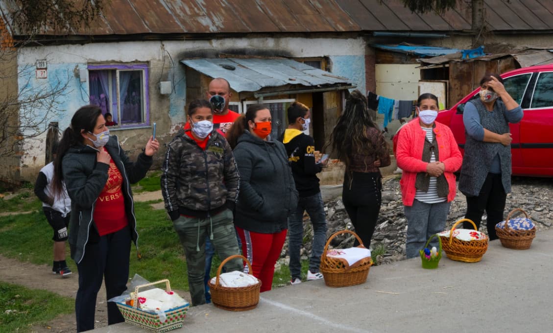 Obce si umelo „prikrášlili“ problémy s Rómami, ministerstvo vnútra im pridelilo státisícové dotácie