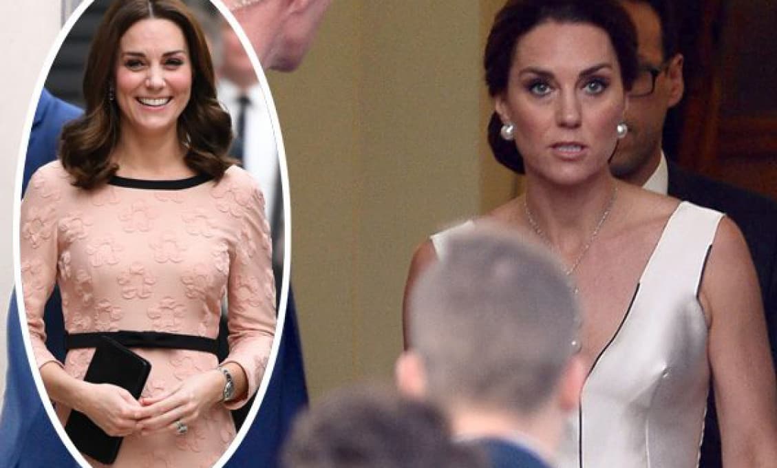 William to prestrelil! „Čo to má znamenať?!“, kričala na neho Kate