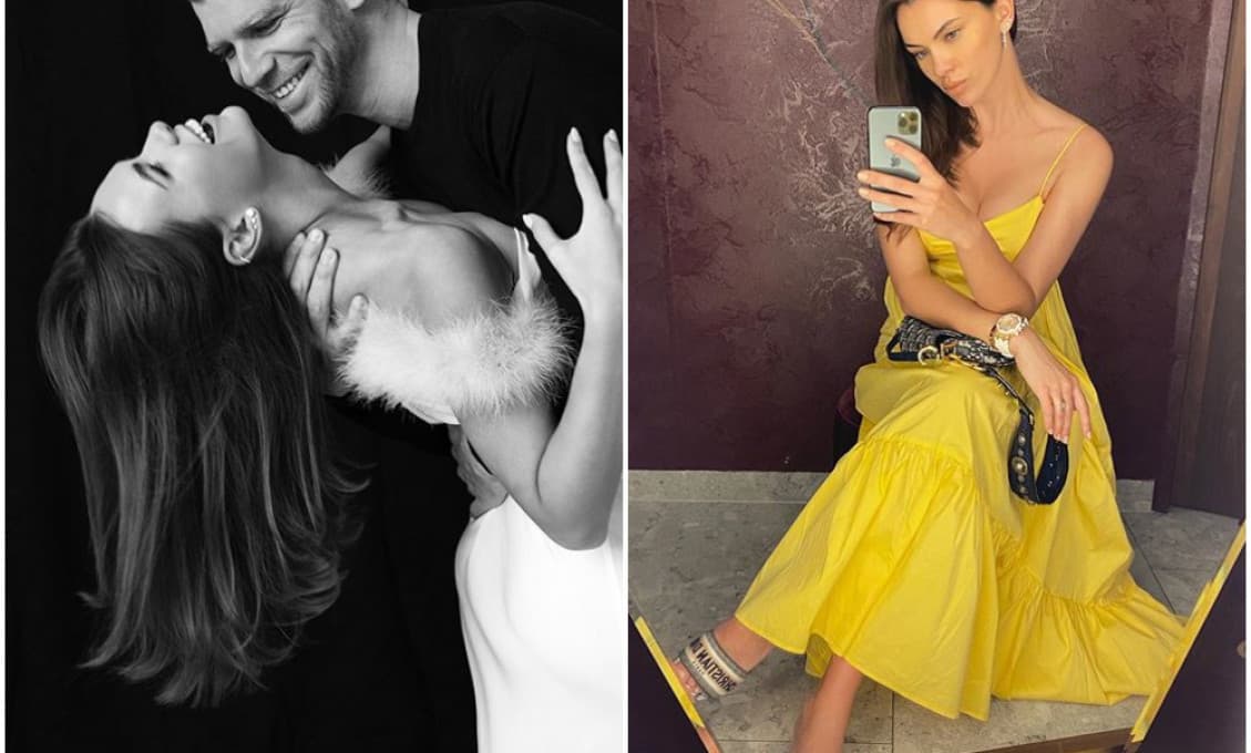 Tehotná kráska Majka Spirita šokuje: Žiadna svadba nebola! Počkať, ale čo tie fotky?