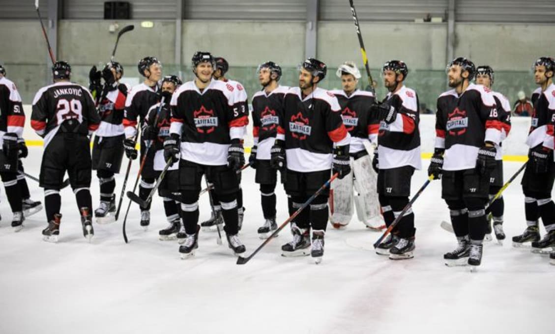 Legionár tímu iClinic Bratislava Capitals mal pozitívny test na koronavírus