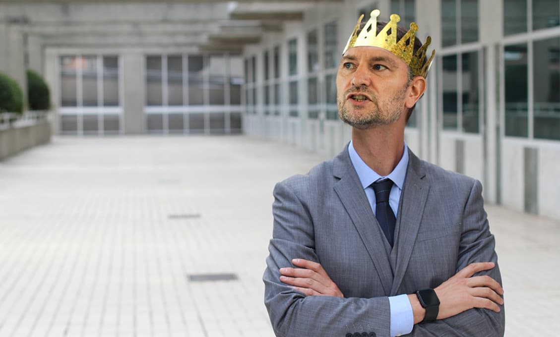 Aroganciou amaterizmus neprekryješ
