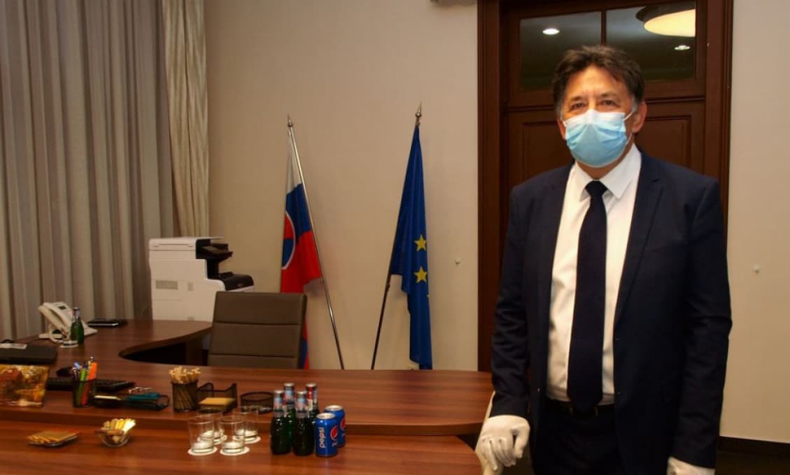 Budaj chce návrh na vyhlásenie rezervácie Vihorlatský prales predložiť v auguste