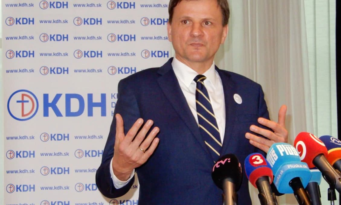 Hlina vs. Kuffovci - nový názorový konflikt na slovenskej politickej scéne?