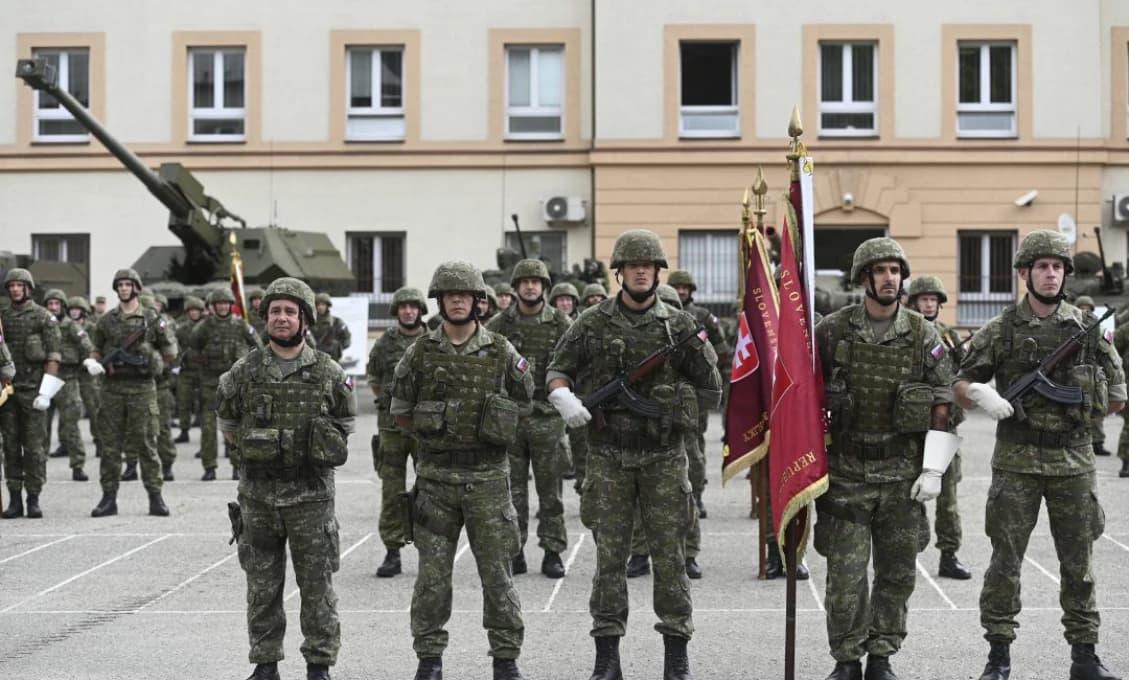 Armáda chce v budúcom roku vycvičiť 330 vojakov v zálohe