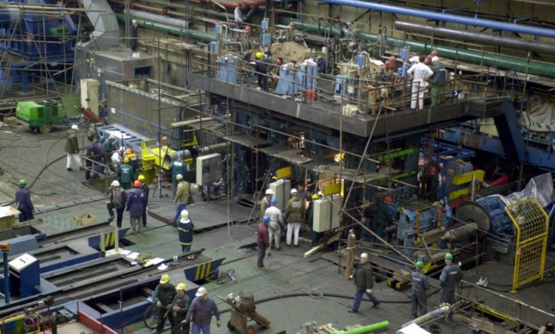 Hutnícky koncern U.S. Steel zrušil vo svojom košickom závode za posledný rok už takmer tritisíc pracovných miest
