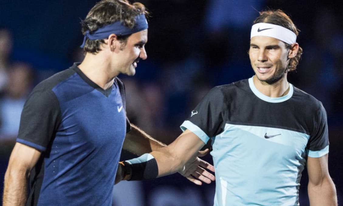 Nadal a Federer spolu budú chýbať na grandslamovom turnaji prvýkrát od roku 1999