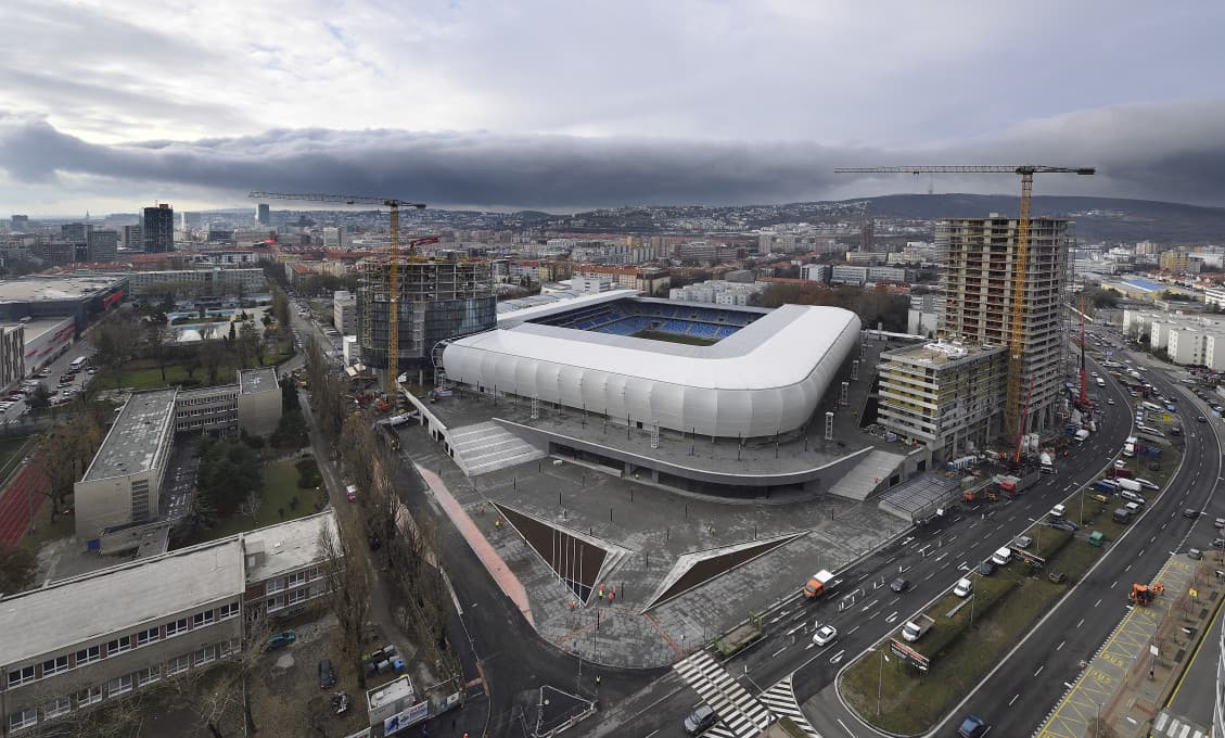 Vyšetrovanie kauzy Národného futbalového štadióna môže byť rozšírené o ďalšie trestné činy