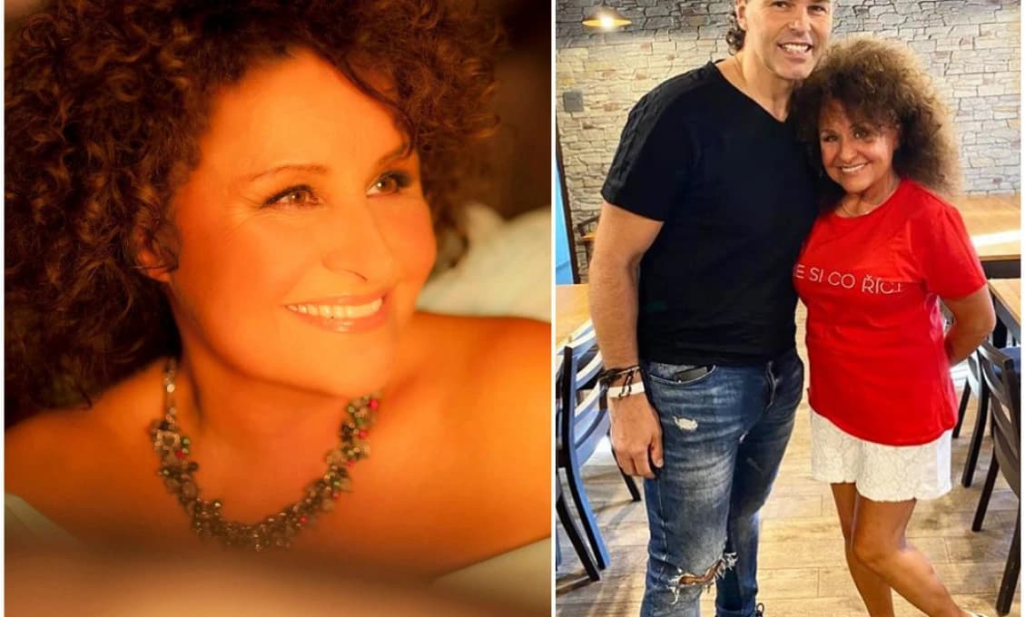 Česká speváčka Zelenková ulovila Jaromíra Jágra: Je to krásny chlap, tvrdí