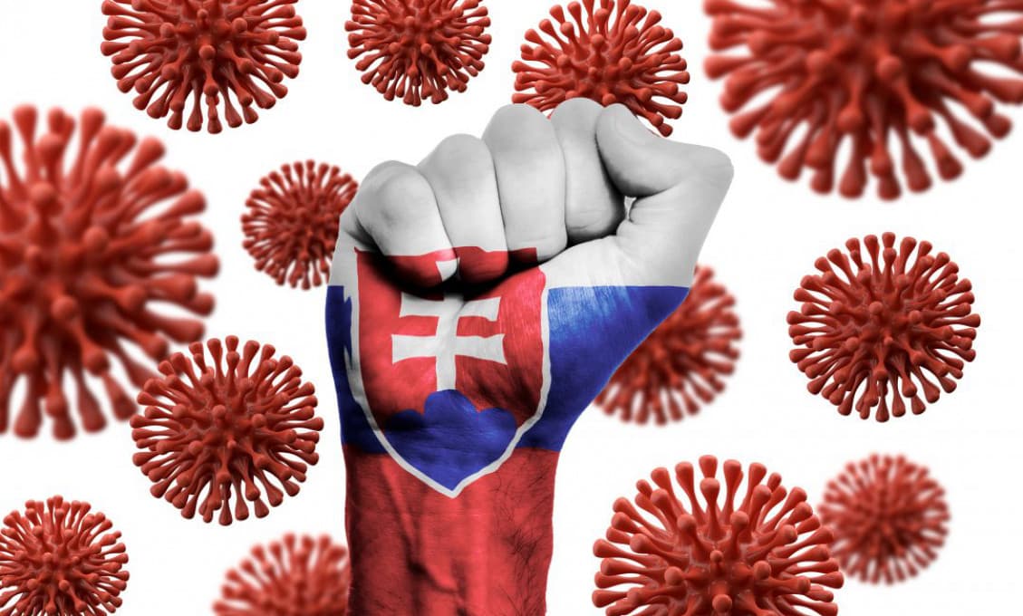 Viac ako pätina Slovákov očakáva, že na Slovensko príde druhá vlna koronavírusu