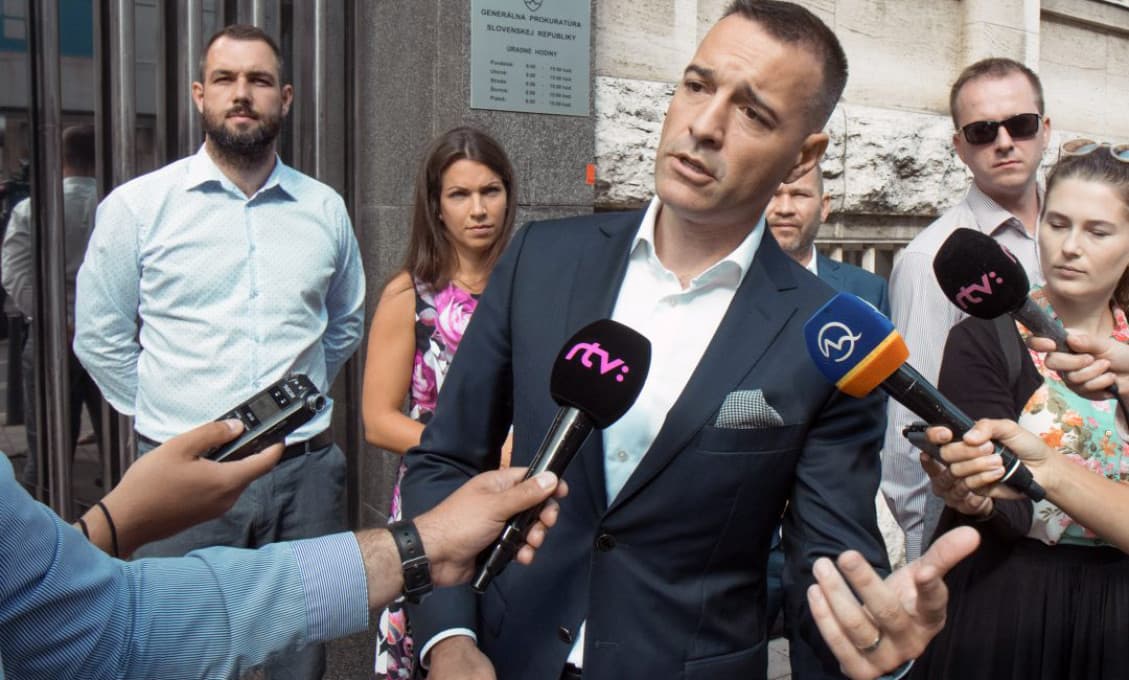 Drucker si nevie predstaviť, že by si sadol za stôl s Tomášom či Žigom