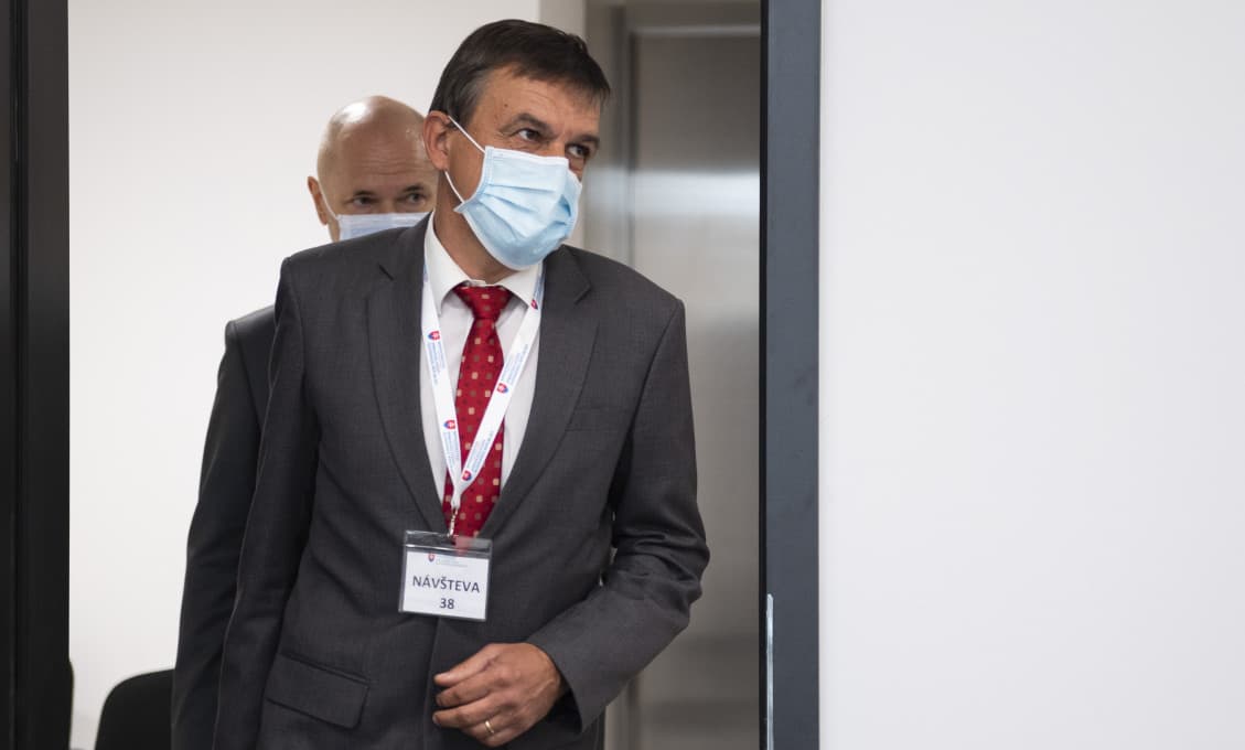 Kolíková vymenovala Hrubalu za predsedu Špecializovaného trestného súdu