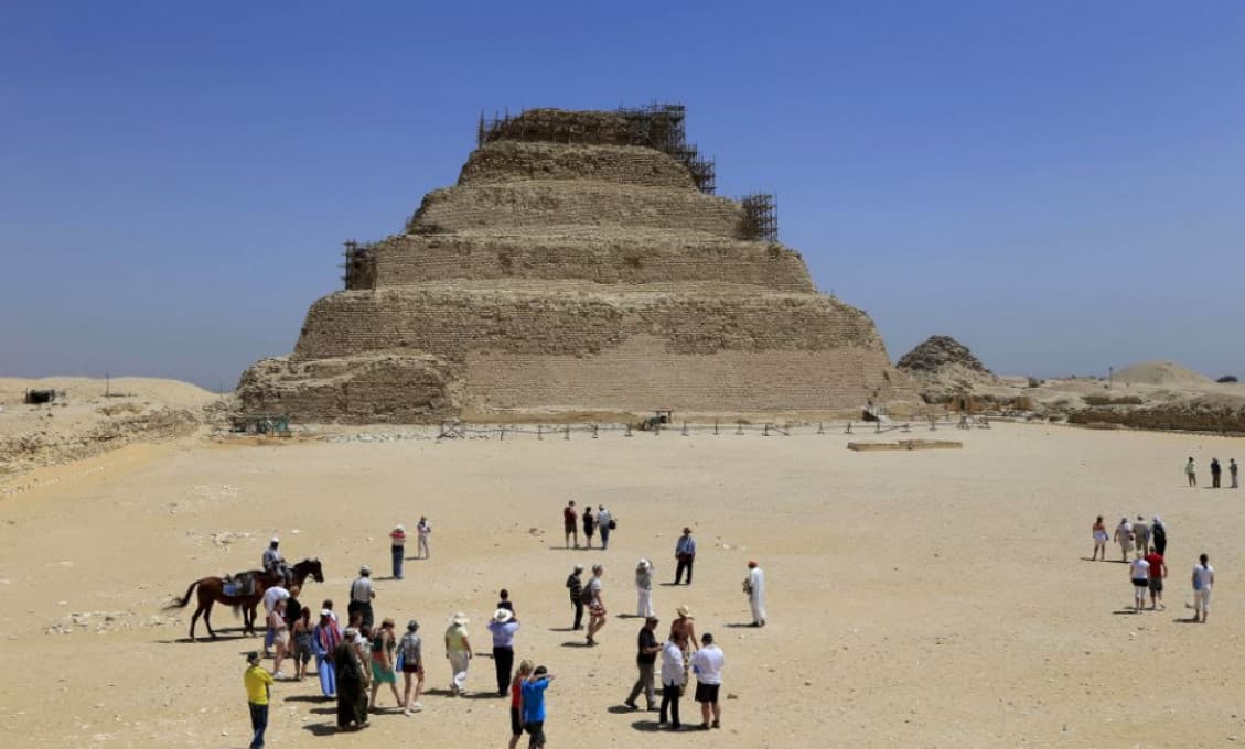 Pri ceste do Egypta treba test na COVID-19, letovísk sa to netýka