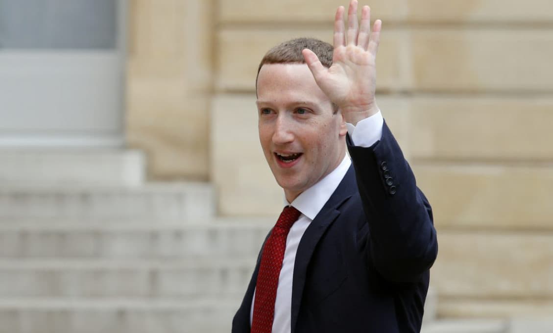 Majetok Marka Zuckerberga sa počas pandémie vyšplhal až na 100 miliárd dolárov