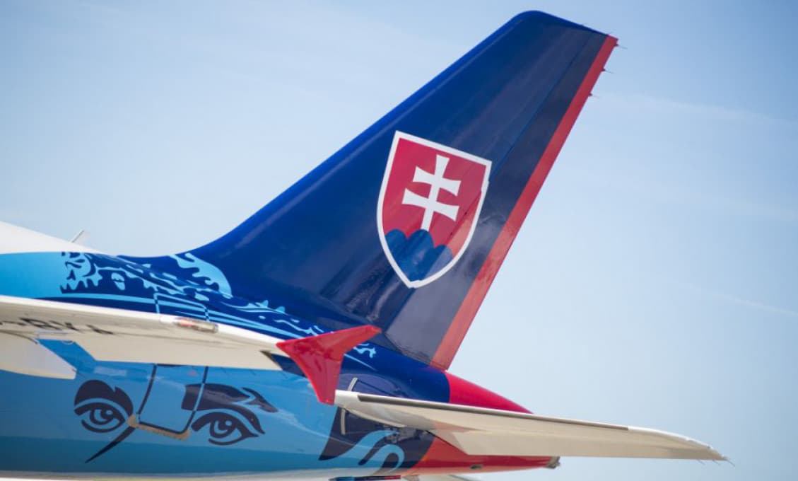 Údržba Airbusov vládnej letky má vyjsť na 4,8 milióna eur