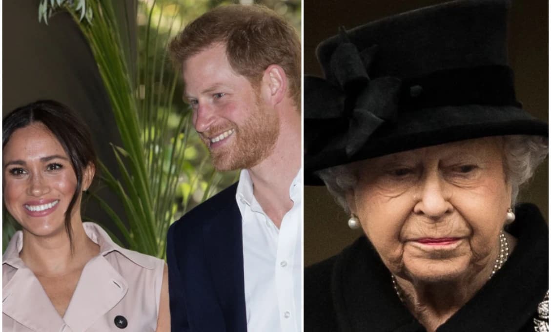 Nečakaný výrok Harryho a Meghan: Toto zrejme kráľovná Alžbeta nepredýcha!
