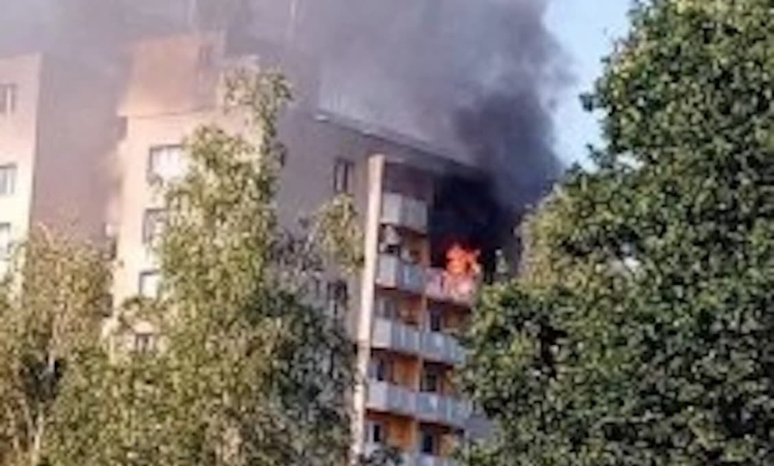 Požiar paneláku v Bohumíne si vyžiadal 11 mŕtvych vrátane 3 detí