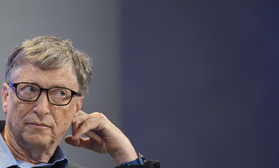 Bill Gates na čele staviteľov bezhotovostného raja (Valentin Katasonov)