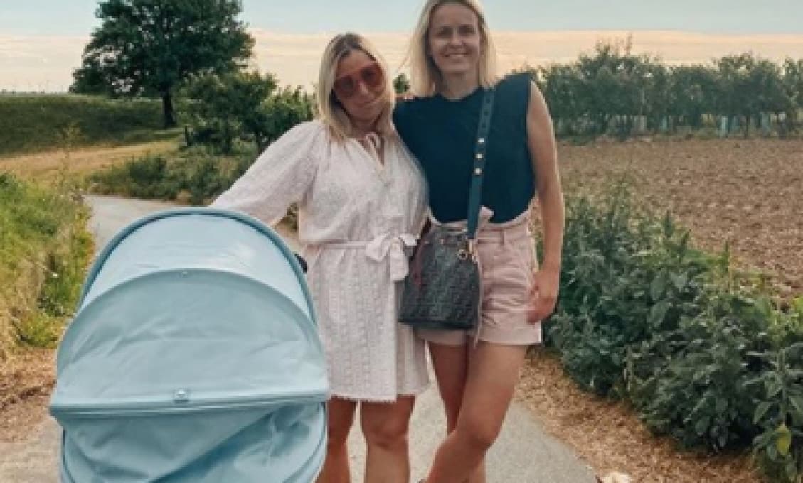Mamička Dominika Cibulková sa ukázala v plavkách