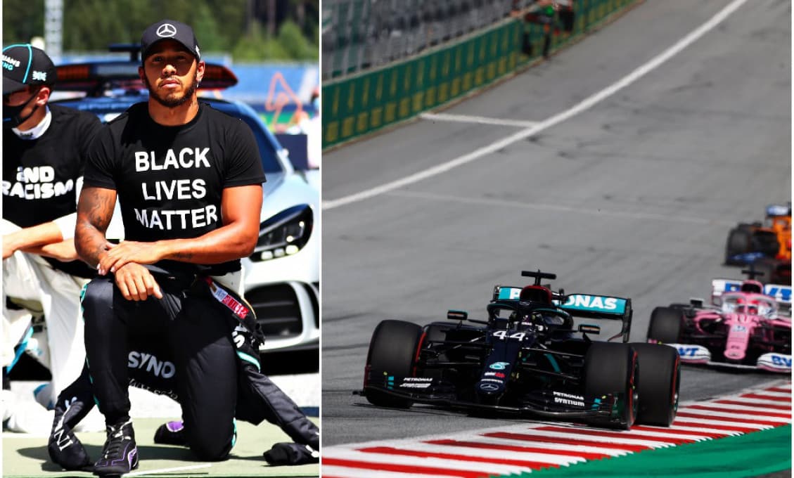 Hamilton nesúhlasí so znížením platu, v Mercedese však nepochybujú o dohode
