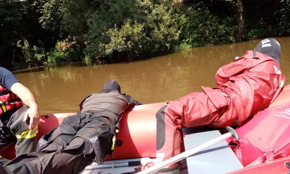 Výlet s tragickým koncom: Stratených chlapcov našli potápači po niekoľkých dňoch