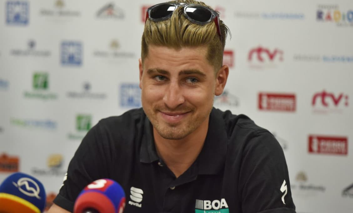 Na Sagana čaká festival stúpaní, všetky etapy na Critérium du Dauphiné sa končia na kopci