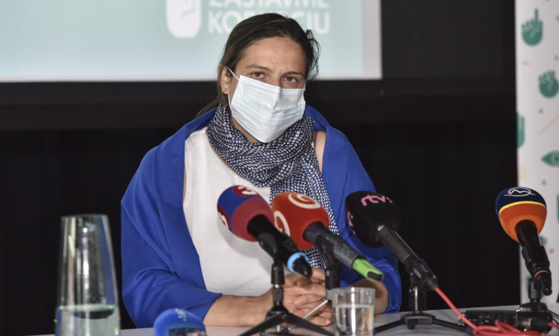 Kolíkovej advokátska kancelária viedla v minulosti spory s rezortom spravodlivosti