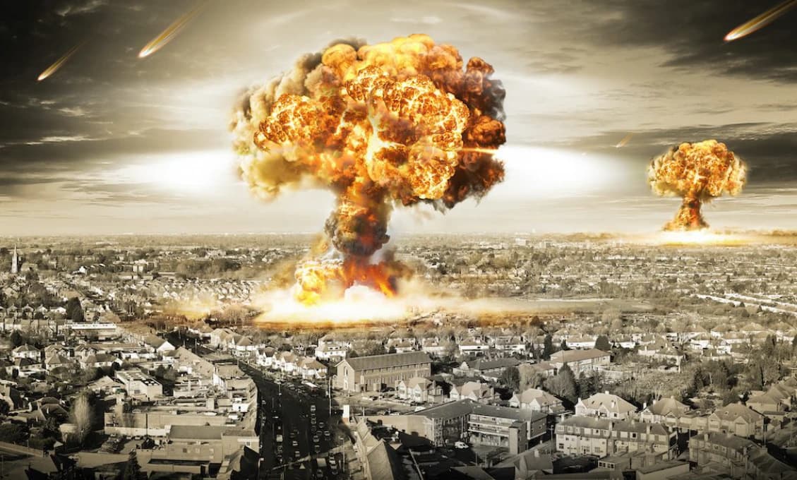 NATO robí z Európy terč jadrového útoku