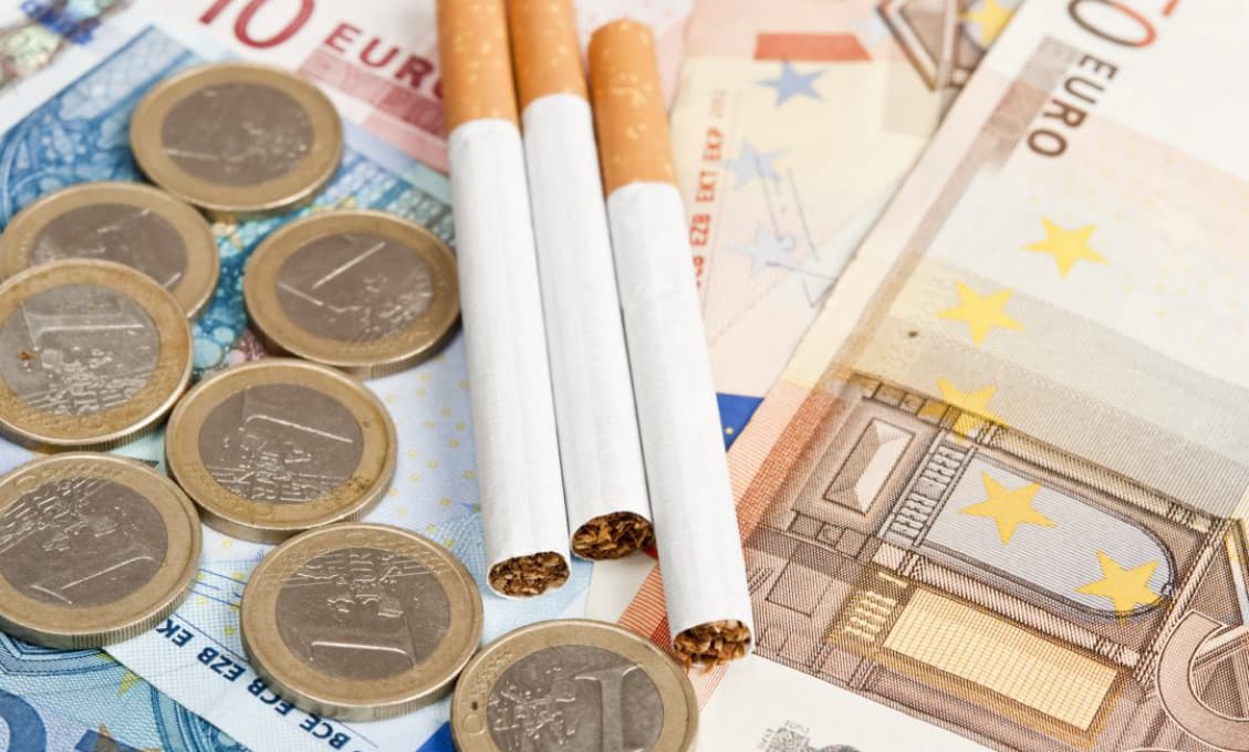 Cigarety od februára budúceho roka majú zdražieť o 40 centov (aktualizácia)