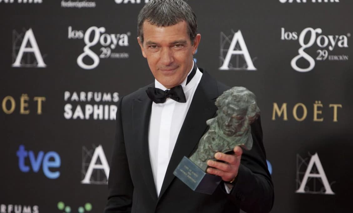 Antonio Banderas sa nakazil novým koronavírusom