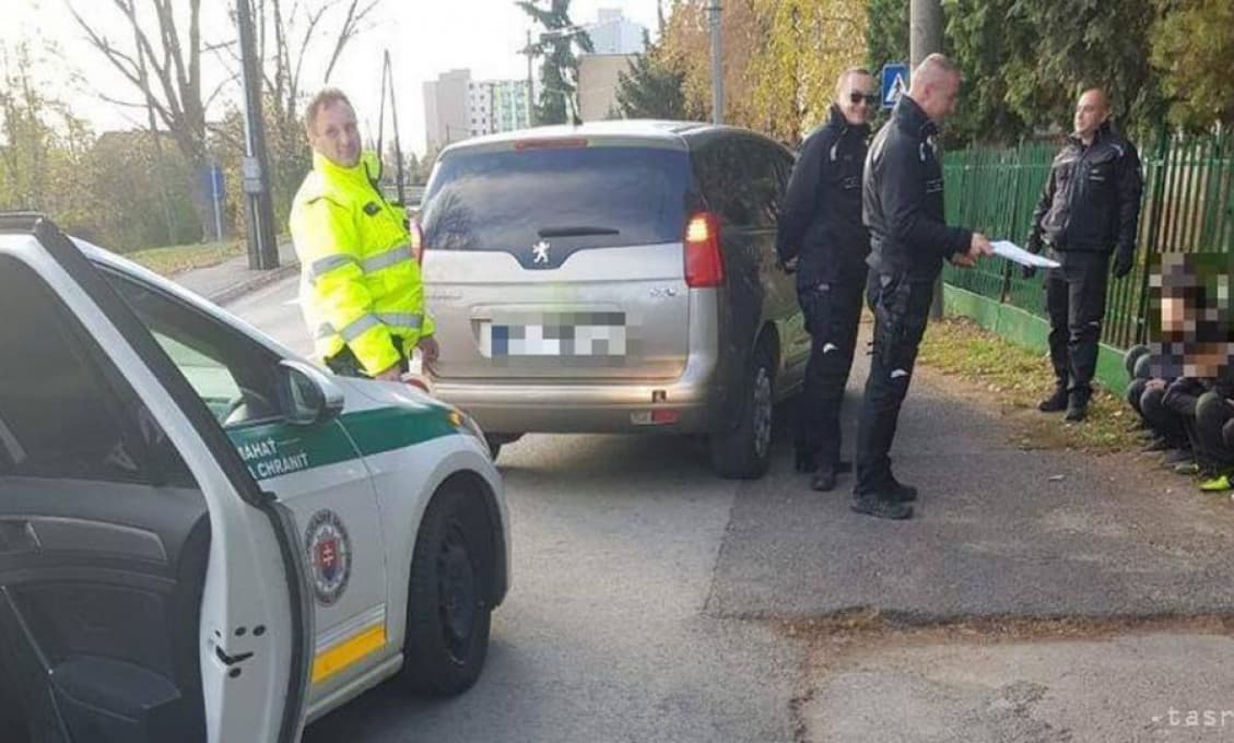 Hlavnými hrozbami na hranici SR a Ukrajiny sú organizovaná nelegálna migrácia a pašovanie tovaru