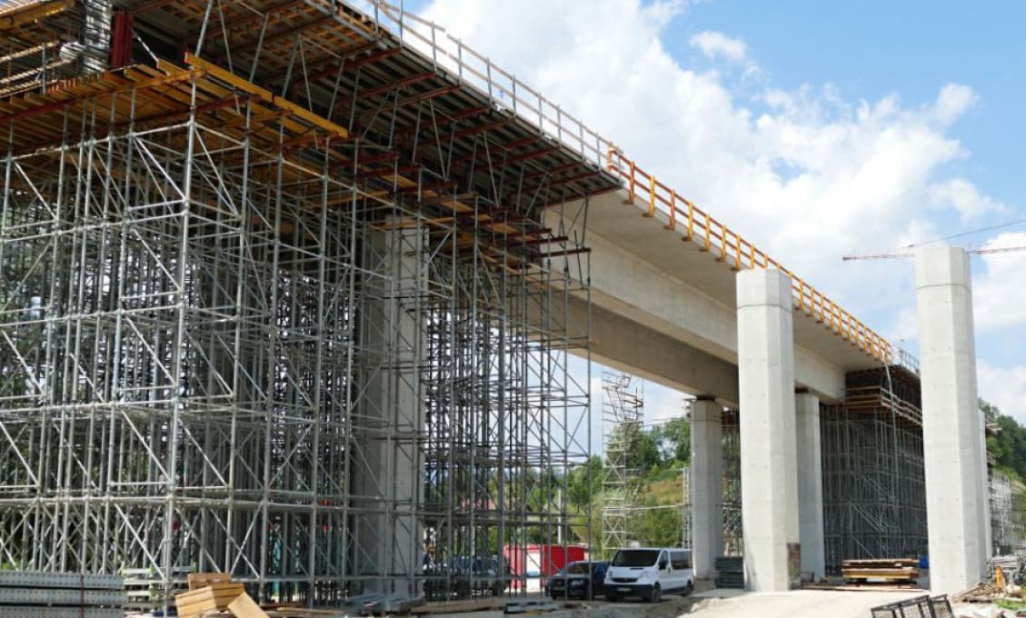 Výstavba diaľnice D3 na Kysuciach sa blíži k záveru, otvoria ju podľa plánu do konca tohto roka