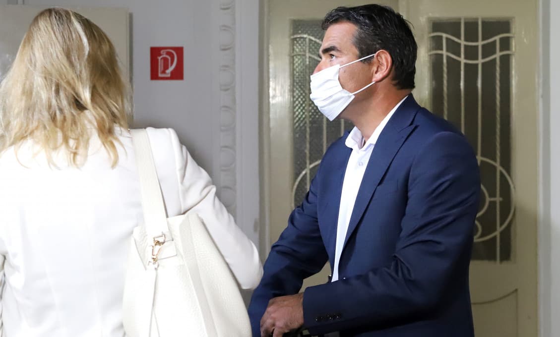 Exstarostu Marianky Radovana J. odsúdili na tri roky podmienečne