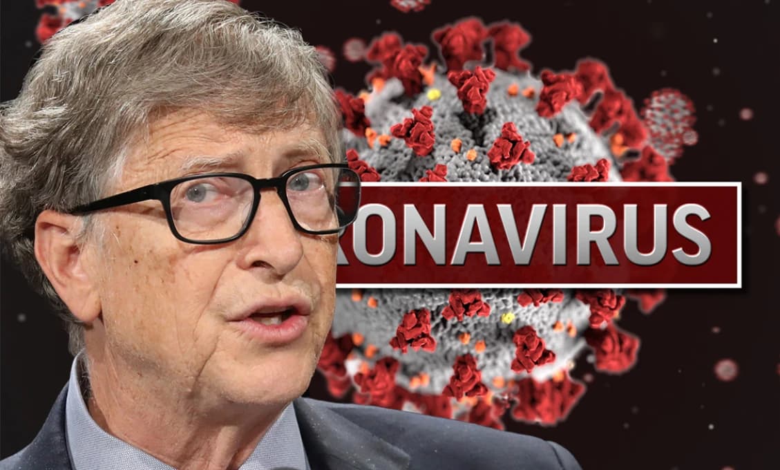 Bill Gates tvrdí, že chce zachrániť životy a odmieta „zvláštne“ teórie