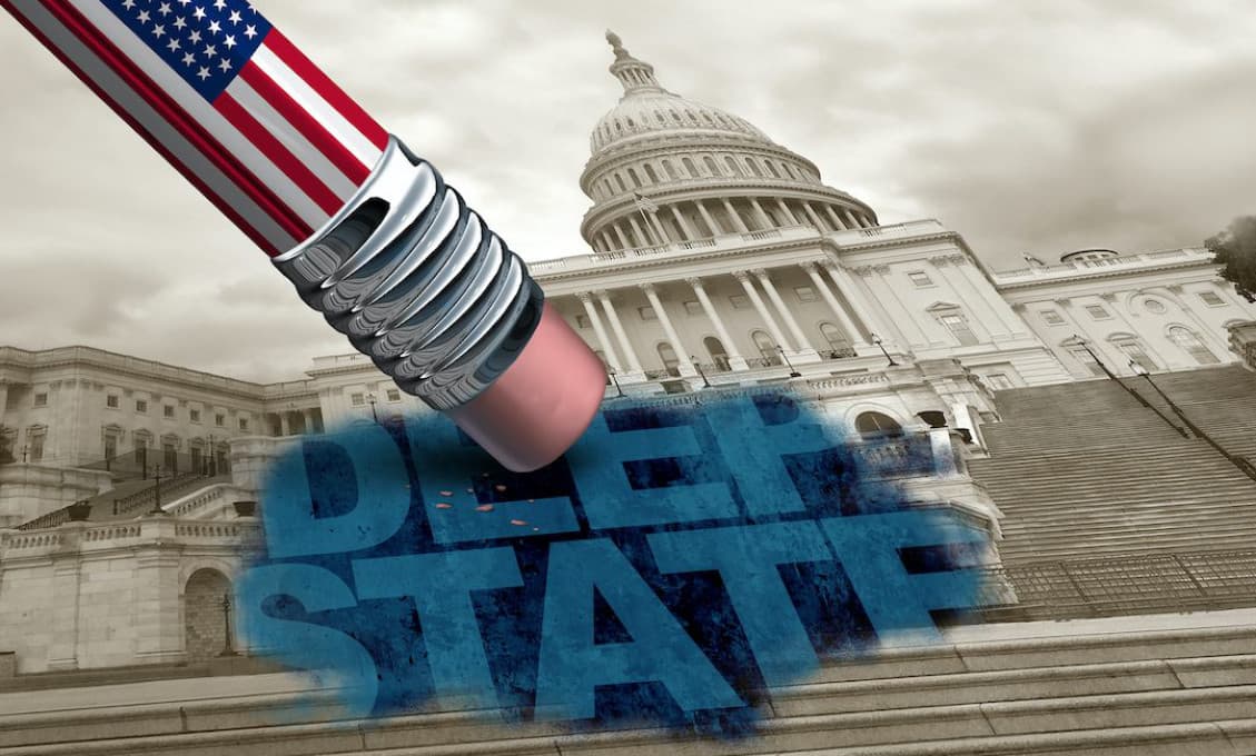 Kto vládne Amerike? Biely dom alebo Silicon Valley? (Valentin Katasonov)