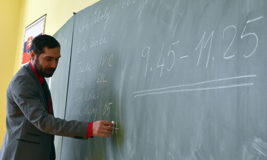 Ministerstvo školstva chce vytvoriť špecializovaný odpis z registra trestov pre učiteľov, ktorý by zjednodušil proces