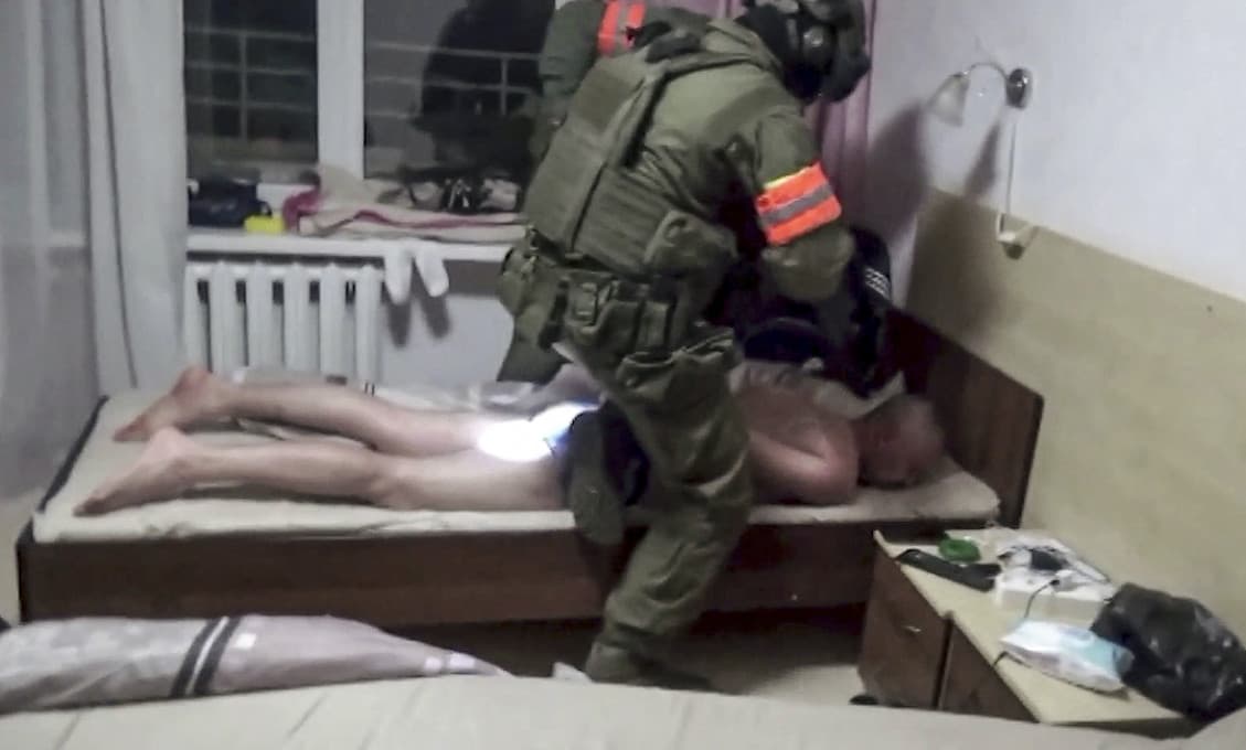 Bielorusko prepustilo ruských žoldnierov
