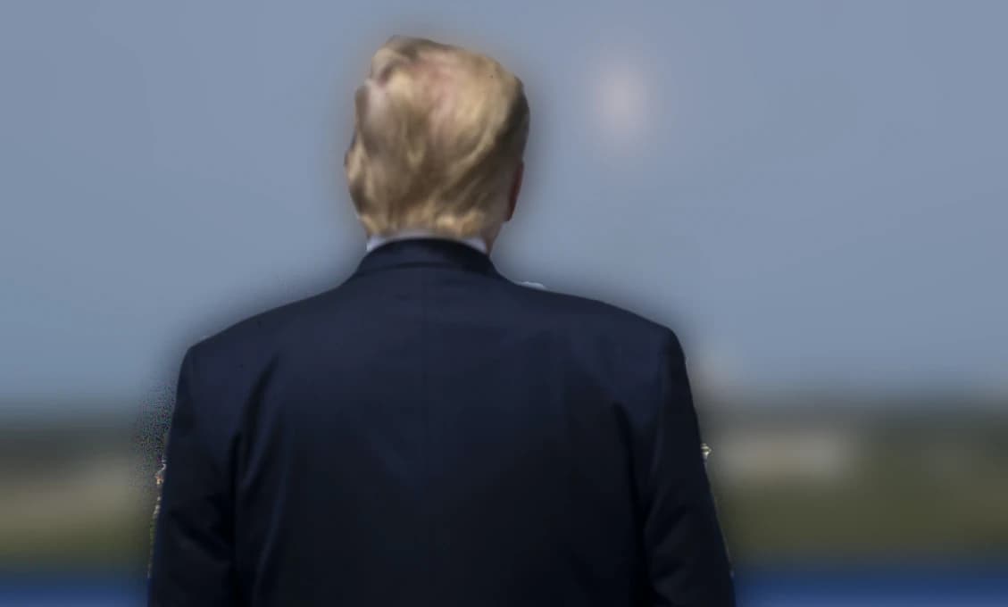 Zomrel mladší brat Donalda Trumpa